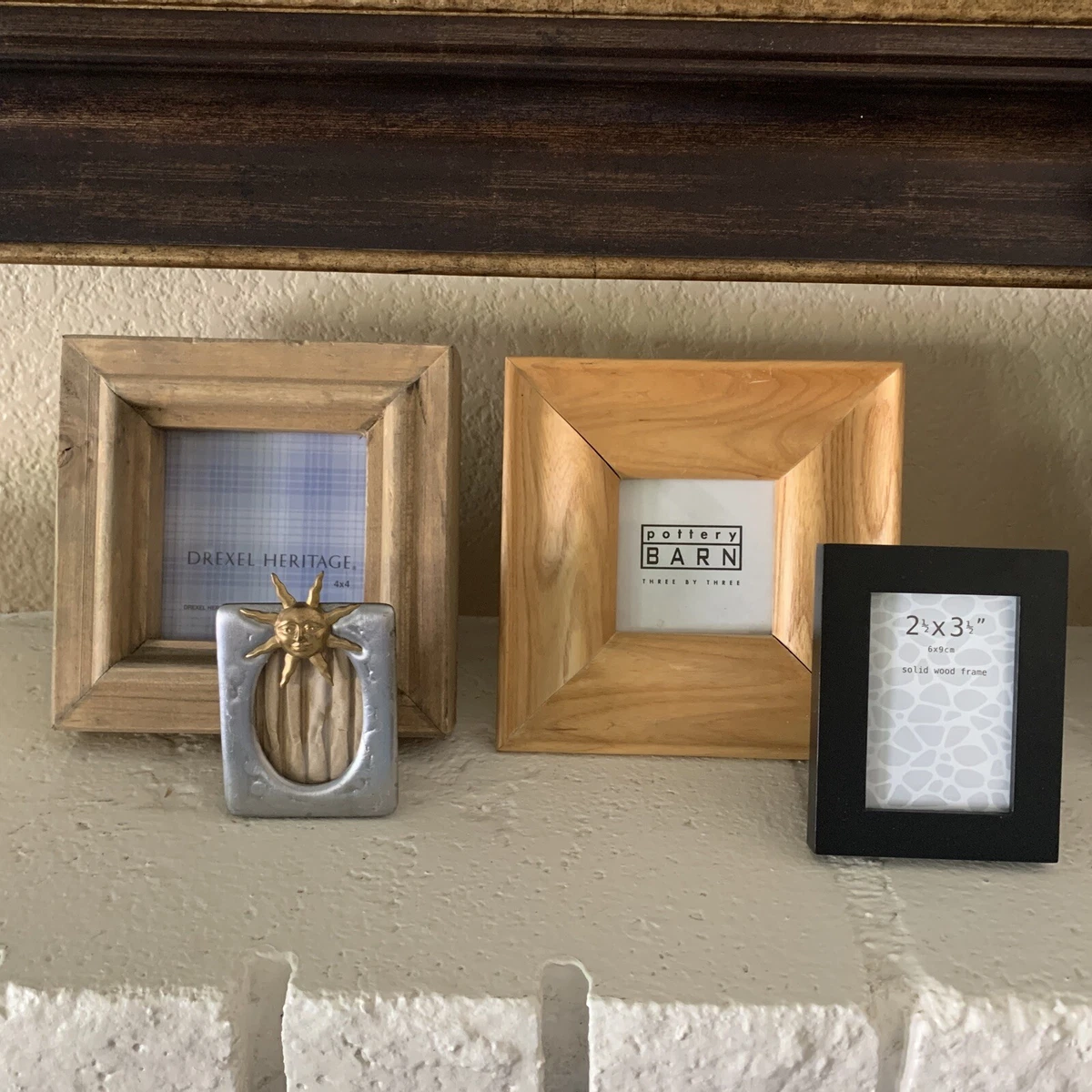 Assorted picture deals frames