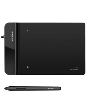 XP-Pen G430 OSU Tablet Ultrathin Graphic Tablet - Black