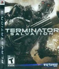 Terminator: Salvation PS3 Brand New Game (2009 Third Person Shooter)
