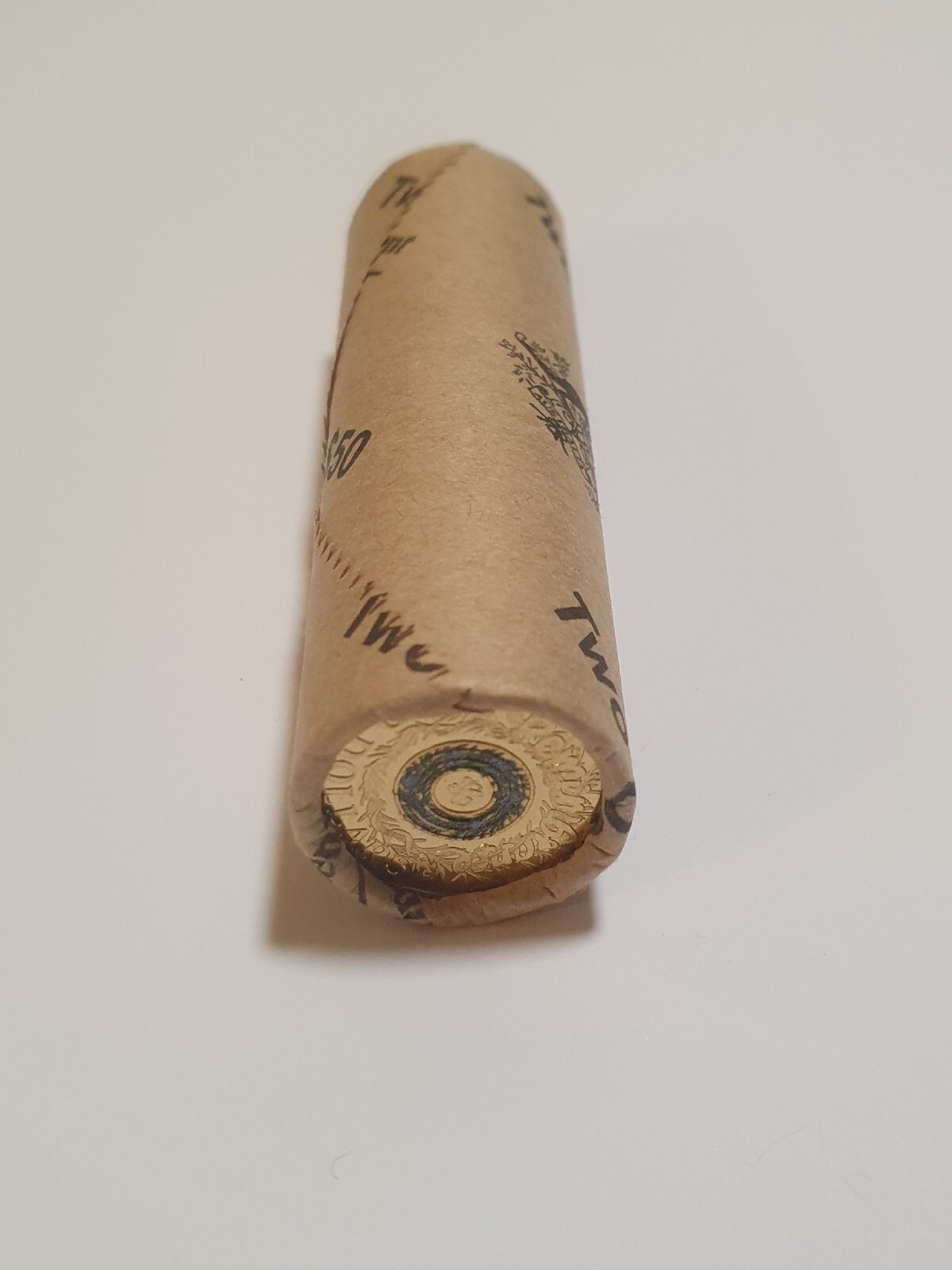 2017 2 Remembrance Rosemary Roll H/T ANZAC Uncirculated eBay