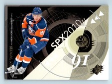 2010-11 SPx - #63 John Tavares