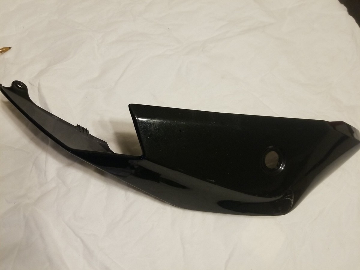 2021 Kawasaki ZX10R Rear Cover Left Side Black 36001-0700-660 | eBay