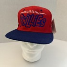 Philadelphia Phillies Vintage Starter Hat, Cap Lid Mlb Nos New With Tag