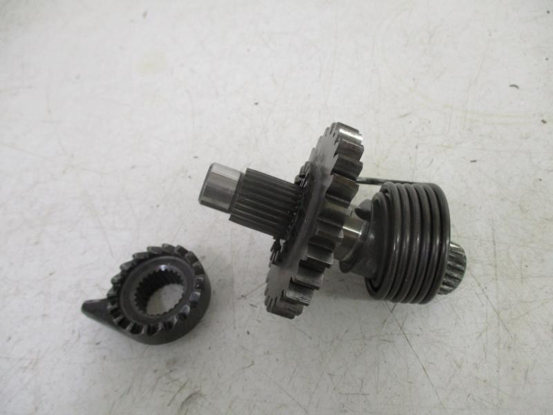 98 Honda CR 250 Kick Start Shaft 28251-KZ3-690 1994-2001 | eBay 98 Honda CR 250 Kick Start Shaft 28251-KZ3-690 1994-2001 | eBay
