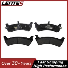Rear Ceramic Brake Pads Set for Ford Explorer Ranger Mercury Mountaineer