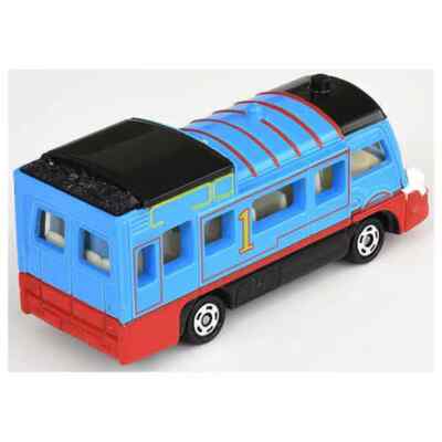 Tomy Dream Tomica 156 Thomas Bus 486473 for sale online | eBay