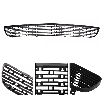 2015-2023 Dodge Challenger Grille Assembly - Replacement AP REPD015321Q - Front