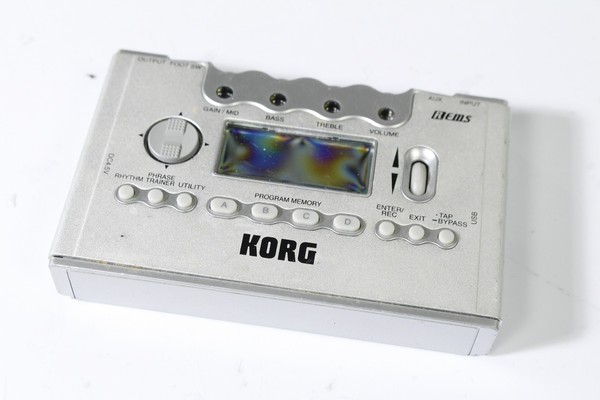 Korg pandora px5d инструкция