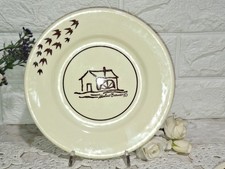 MULINO BIANCO DOLCI RICORDI ANNI 80 PIATTO TAZZA  COLAZIONE SCODELLA 1985