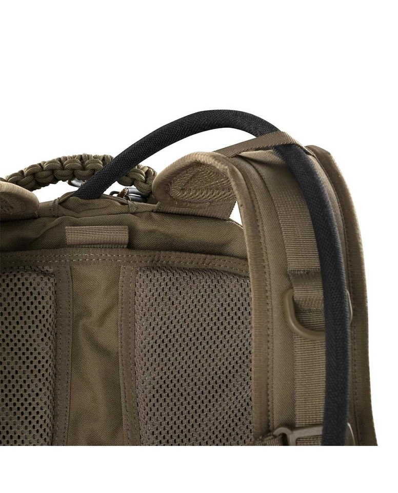 Direct Action DUST MkII BACKPACK - Cordura Black taktischer Rucksack Outdoor - Bild 4 von 4