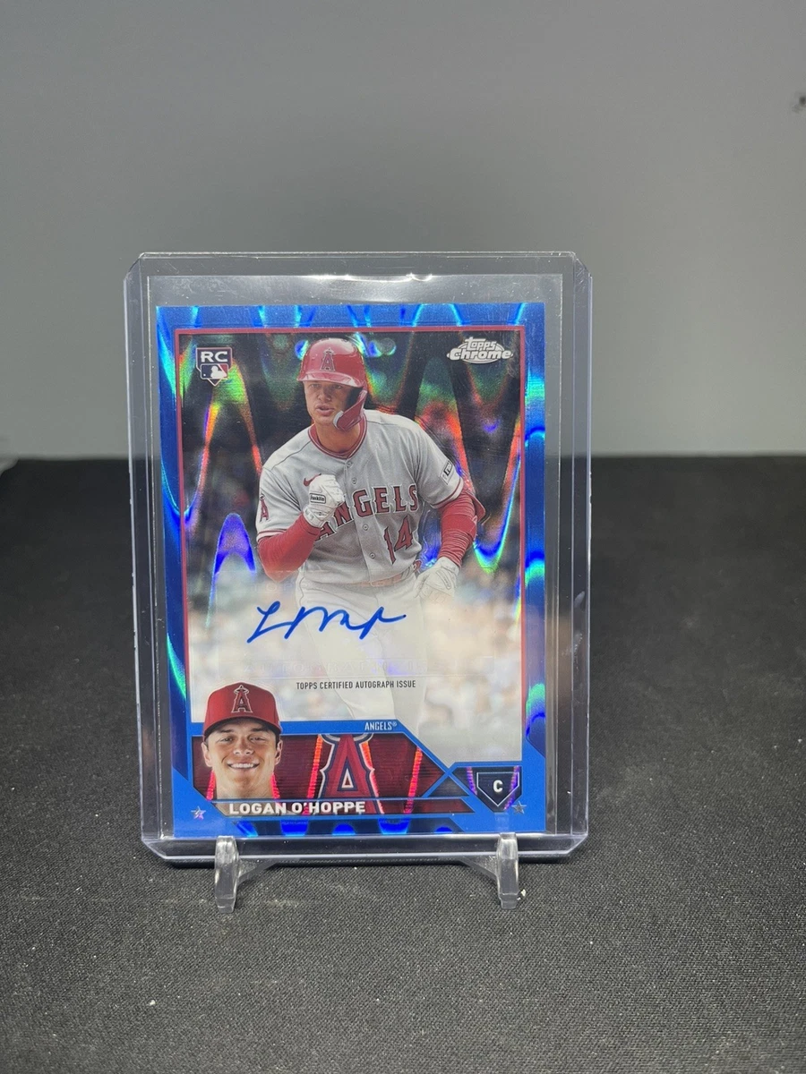 Logan O'Hoppe Trading Cards for sale | eBay