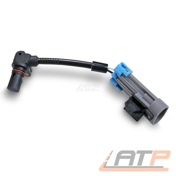ABS-SENSOR DrehzahlfÜHler Vorne FÜR Chevrolet Captiva Opel Antara A-image