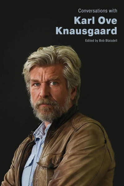 Bob Blaisdell | Conversations With Karl Ove Knausgaard | Taschenbuch | Englisch-image