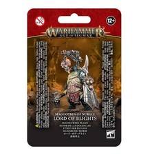 Lord of Blights, Maggotkin of Nurgle, Warhammer Age of Sigmar, Games Workshop