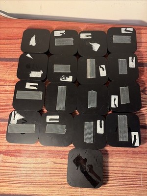 LOT OF 17X APPLE TV A1469 3RD GEN 8GB SMART MEDIA STREAMING PLAYER - TESTED