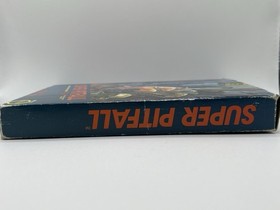 Super Pitfall NES (Nintendo Entertainment System, 1987 ) CIB Complete - Tested