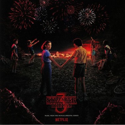 VARIOUS - Stranger Things: Season 3 (Soundtrack) - GATEFOLD 2XLP + 7'' + INSERT