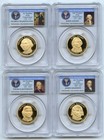 2007 S Presidential Dollar Set PCGS PR69DCAM — photo 1