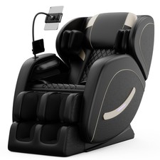 Massage Chair Recliner with Zero Gravity with...