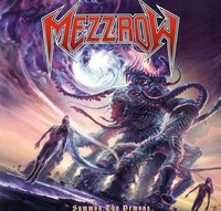 Mezzrow: Mezzrow: Summon Thy Demons (180G) (Limited Edition) (Clear/Purple Marb