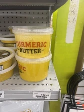 Tumeric Body Butter for Dark Spot Fading and Hydration