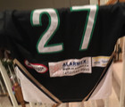 Ligue de Hockey Senior DES Cantons De-L'Est Hockey Jersey 2012 Sz XL Fight Strap — photo 8