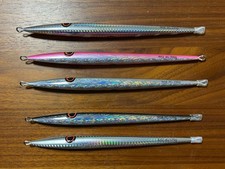 Rise Japan Rise Jig 175 200 225 Set of 5