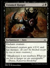 2016 Oath of the Gatewatch Untamed Hunger Expansion/Common #91