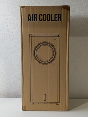 Like Sun Air Cooler BFK2101R Luftkühler 80W mit Fernbedienung _4,5_4