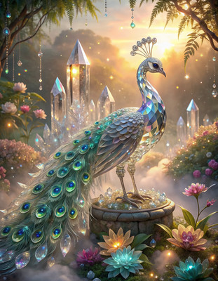 Digital Image Picture Photo Wallpaper Background Desktop AI Art Sample Product