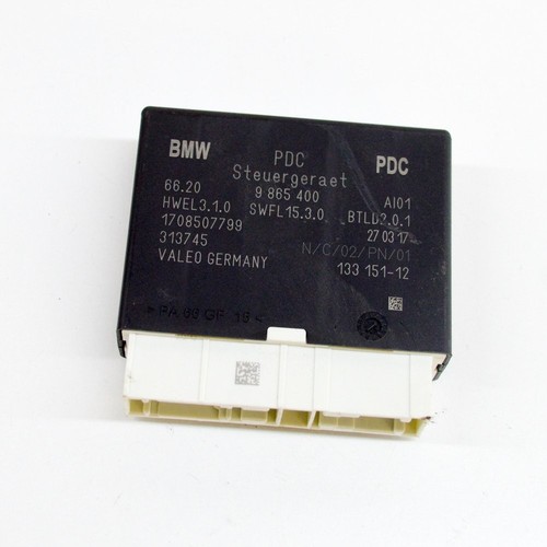 BMW i3 I01 Hybrid-PDC-Einparkhilfe-ECU-Steuergerät 9865400 313745 75 kW 2017