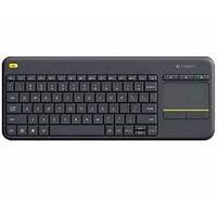 Tastaturen Logitech Wireless Touch Keyboard K400 Plus