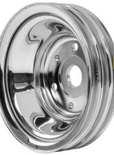 Crankshaft Pulley for Small Block Chevy Jegs 504118