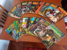 CORRIERE DELLA PAURA serie completa 1/22  Editore CORNO 1974 Ottima