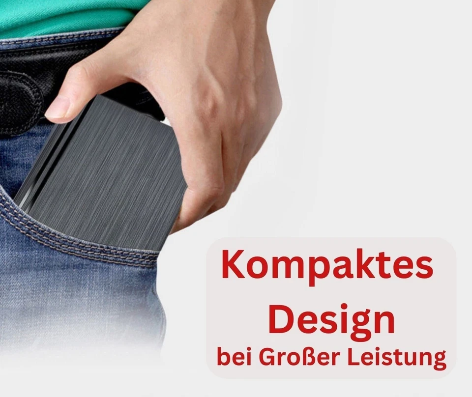 2.5 Zoll SATA SSD HDD Festplattengehäuse USB 3.0 Externes Gehäuse Festplatte - Bild 2 von 4