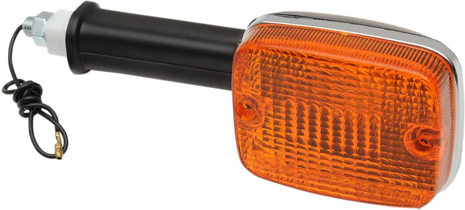 K&S Technologies sinal de seta aprovado pelo DOT - âmbar motocicleta ATV/UTV 25-3096 - Imagem 2 de 4