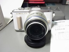 146 Olympus Mirrorless OLYMPUS PEN E-PL8 New