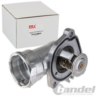NTY ThermostatgehÄUse Passend FüR Mercedes C-KLASSE CLK CLS E-KLASSE G-KLASSE GL