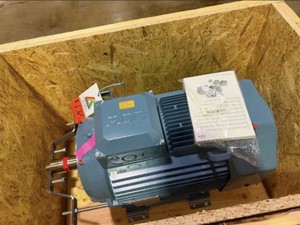 New ABB 22 Kw 3 Phase 60 Hz 1783 Rpm 460 V Electric Motor