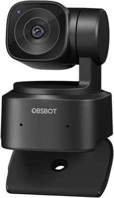 Tiny SE 1080P 100FPS Webcam for PC, AI Tracking PTZ Streaming Camera with 1/2.8''