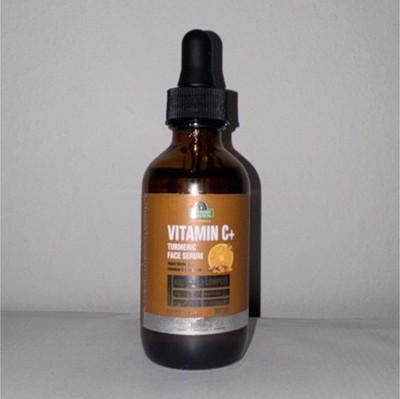 Mad Hippie Vitamin C & Turmeric Face Serum, Vegan Anti-Aging