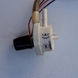 delonghi esam 5500 Perfecta Ersatzteile Flowmeter