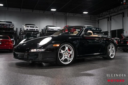 2005 Porsche 911 Carrera S Image 1 of 4