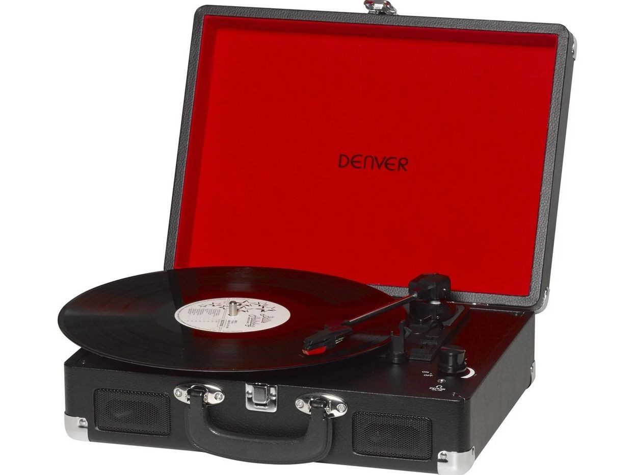 Denver Electronics Schwarz - Denver Vpl-120 - Bild 2