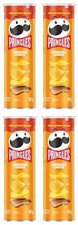 Pringles Canned Potato Chips Cheddar Cheese 1...