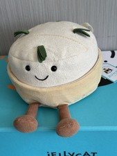 Jellycat Amuseables Camembert BNWT Displayed Only Brand New With Tags