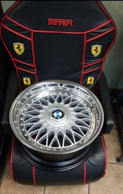 BMW 17x8 BBS Style 5 OEM Wheels E39 E46 E36 E34 E28 E30 M3 RC090