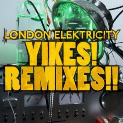 London Elektricity Yikes! Remixes!! Album
