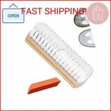 2PCS Suede Brush for Shoes Nubuck Brush Suede Eraser Suede Shoe Brush Suede Shoe