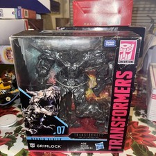 Hasbro Transformers Studio Series  07 Age of Extinction Leader Class Grimlock